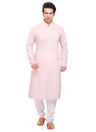 Splendid Pink Kurta Payjama