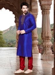 Gorgeous Embroidery Kurta Payjama