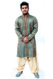 Dazzling Sangeet Kurta Set BL4001