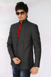 Elegant Evening Linen Blazer BL5011