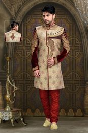 Spotlight Lookdesigner Colleciton Men Royal Sherwani