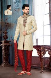 Attractive Lookdesigner Lookroyal Sherwani For Men