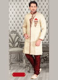 Mens Revealing Royal Sherwani For Wedding