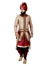 Latest Wedding Sherwani
