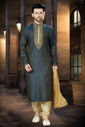 Online Cofee Kurta With Payjama For Men