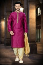 Extraordinary Look Ethnic Kurta For Men