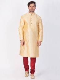 Royal Ethnic Look Kurta Payjama For Men