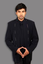 Graceful 3 Piece Jodhpuri Suit BL3056