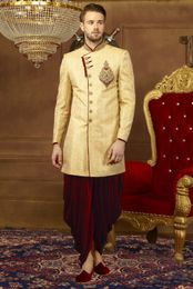 Designer Look Indo Western Sherwani