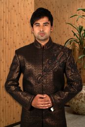 Impressive Indo Western Sherwani BL1028