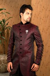 Exquisite Indo Western Sherwani BL1029