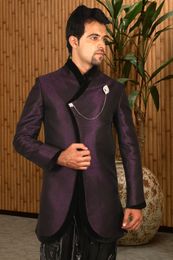 Elegant Indo Western Sherwani BL1035