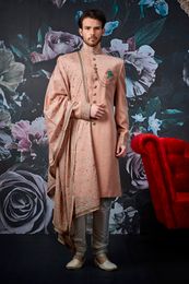 Designer Collection Wedding Sherwani