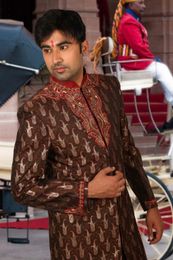 Splendid Wedding Sherwani BL2042