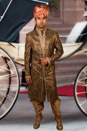 Modish Copper Sherwani BL2040