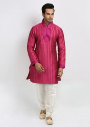 High Fashion Purple Kurta BL4027