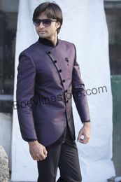 Elegant Indo Western Sherwani BL1078