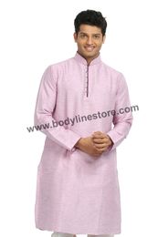 Lightpink Kurta Pajama RK4076