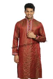 Tomato Red Kurta Pajama RK4063