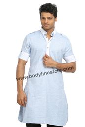 Cotton Fabric Kurta RK4109