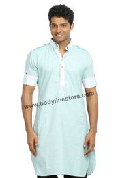 Cotton Fabric Kurta RK4113