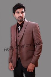 5 Piece Wedding Suit BL3064