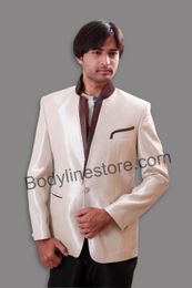 Designer Cream Blazer BL5052