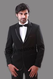 Black Wedding Tuxedo BL3062