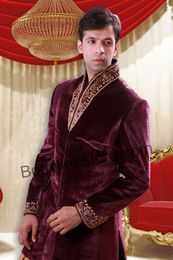 Razzleberry Sherwani BL2052