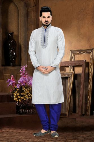 Charming White Kurta Payjama