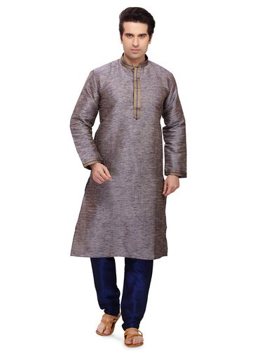 Grey Color Outstanding Kurta Payjama