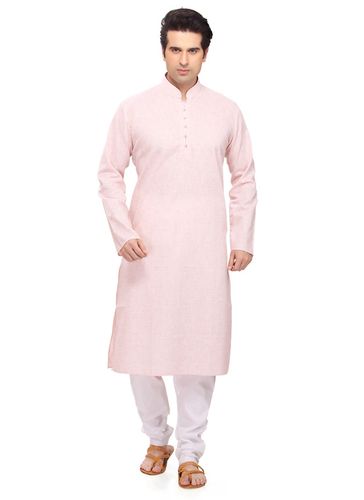 Splendid Pink Kurta Payjama