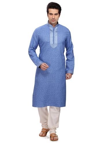 Dashing Blue Kurta Payjama