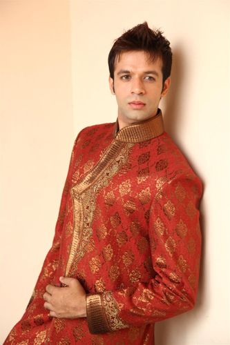 Short Length Indowestern Sherwani BL1017
