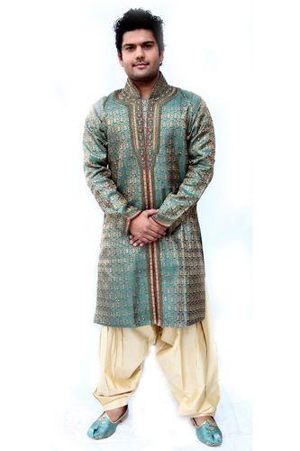 Dazzling Sangeet Kurta Set BL4001
