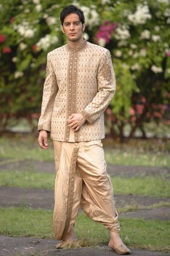 Jodhpuri Style Dhoti Sherwani BL2017