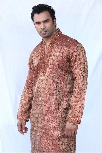 Mesmerizing Silk Kurta Set BL4010
