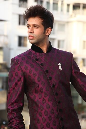 Designers Choice Indowestern Sherwani BL1018