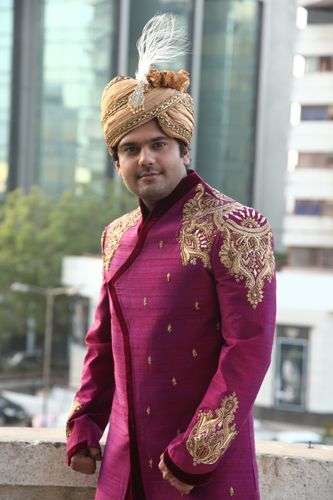 Beautiful Designer Sherwani BL2025