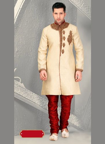 Eye Catching Mens Royal Sherwani For Wedding