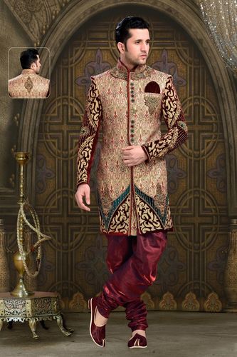 Impressive Unique And Designer Collection Royal Sherwani