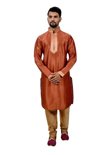 Sienna Artsilk Kurta Pyjama