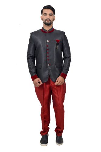 Online Designer Collection Reception Suit