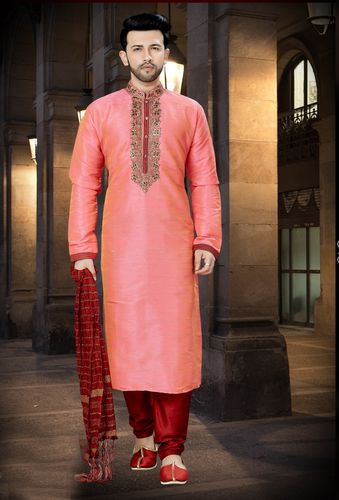 Online Wedding Collection Maroon Mens Kurta
