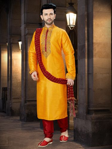 Festive Season Online Kurta For Men