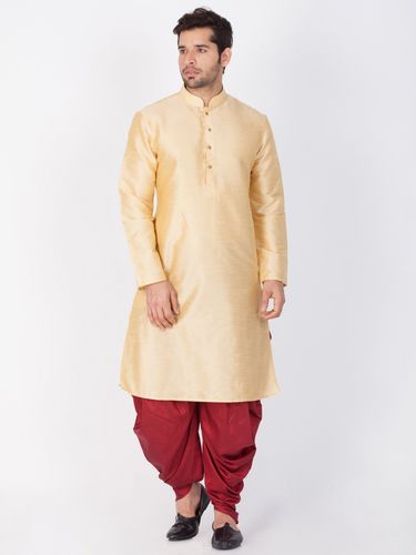 Festive Season Online Kurta Dhoti For Men