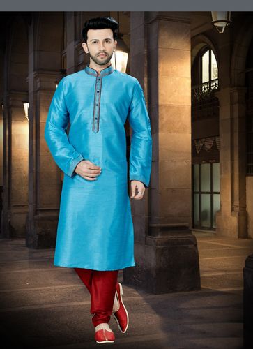 Online Well Tailored Feroze Kurta For Men