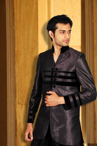 Ideal Reception Indowestern Sherwani BL1020