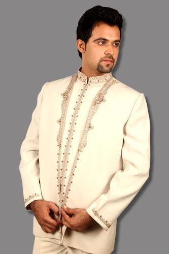 Majestic 3 Piece Jodhpuri Suit BL3049