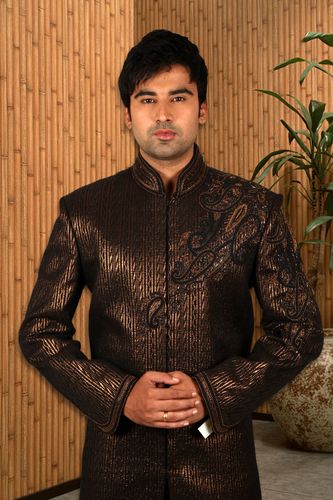 Impressive Indo Western Sherwani BL1028